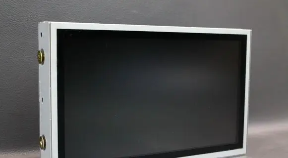 Infiniti FX Screen/display/small screen 28090CA100