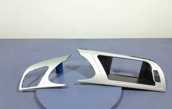 Audi A4 S4 B8 8K Side skirt rear trim 8K1857186F