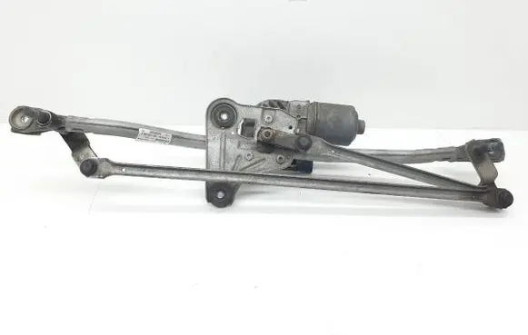 Volvo XC60 Front wiper linkage and motor