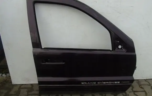 Jeep Grand Cherokee (WJ) Front door