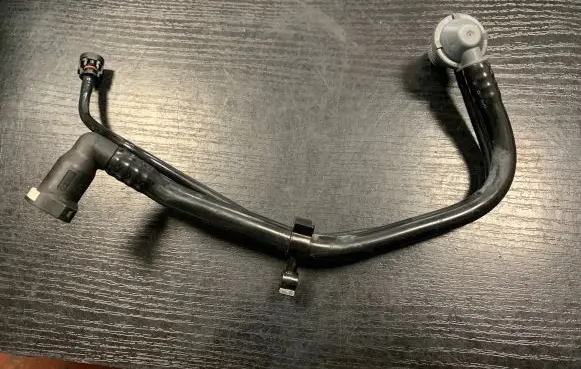 BMW 1 E81 E87 Vacuum line/pipe/hose 7601006