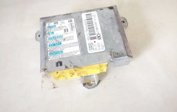 Honda CR-V Airbag control unit/module 77960swae240m4 77960-swa-e240-m4