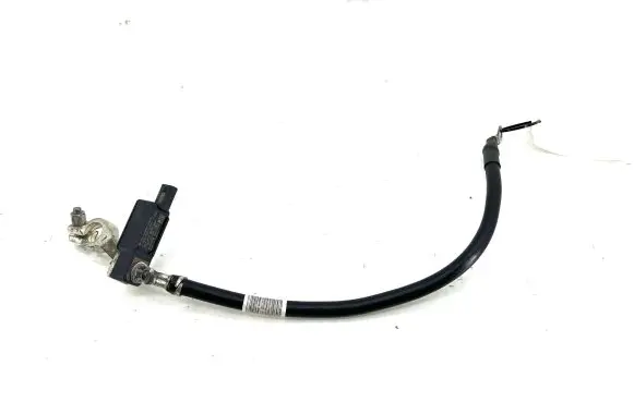 Mercedes-Benz E W213 Negative earth cable (battery) A0009056507
