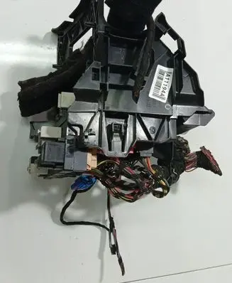 Skoda Octavia Mk2 (1Z) Comfort/convenience module 1K1941997B