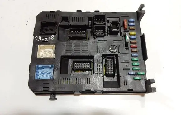 Citroen C4 I Fuse module 2167630315B 24218