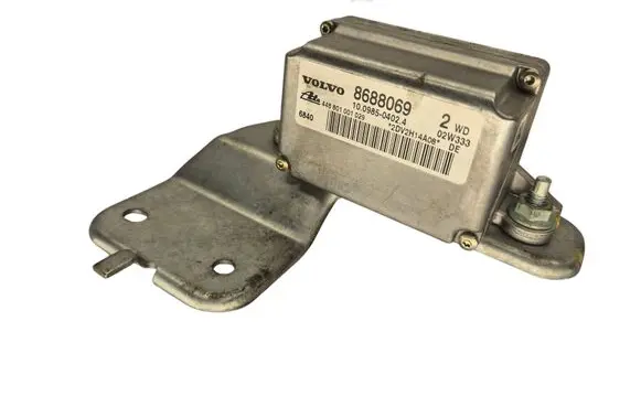 Volvo S60 ESP acceleration yaw rate sensor 8688069 10098504024 448801001029
