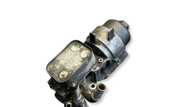 Ford Mondeo MK IV Oil filter mounting bracket 9656830180