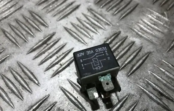 Peugeot 406 Other relay 12v35a03531 35a03531