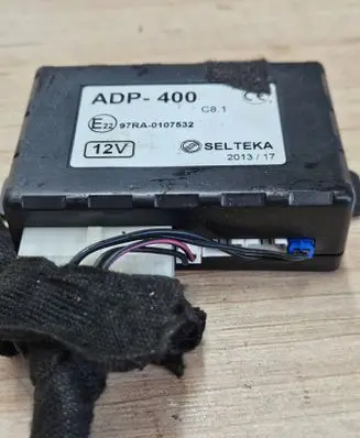 Audi A4 S4 B6 8E 8H Other control units/modules ADP400 201317 97RA0107532
