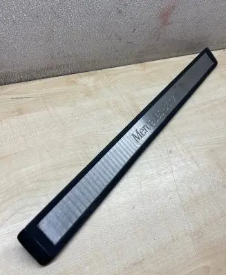 Mercedes-Benz CLS C219 Front sill trim cover A2116801435