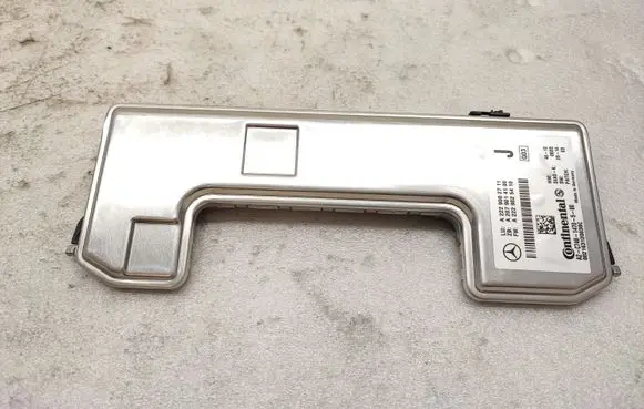 Mercedes-Benz S W222 Windshield/windscreen camera A2229002711