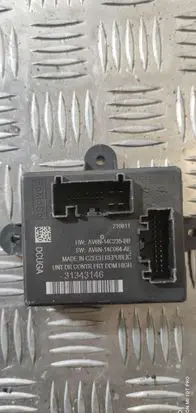 Volvo XC60 Door control unit/module 31343146