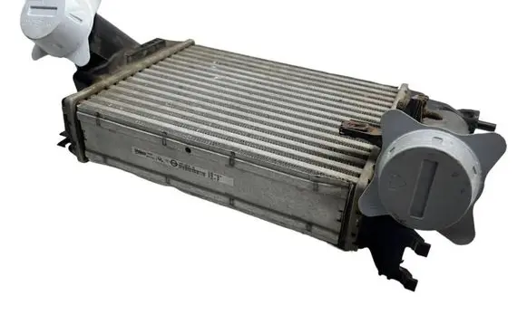 Nissan Qashqai Intercooler radiator 144614EB1B