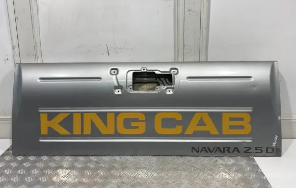 Nissan Navara D22 Tailgate/trunk/boot lid