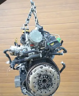 Nissan Qashqai Engine swap 