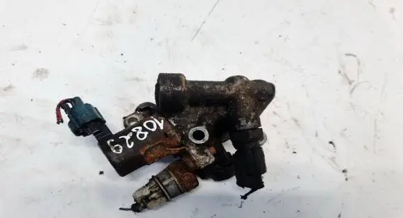 Subaru B9 Tribeca Idle control valve (regulator) 