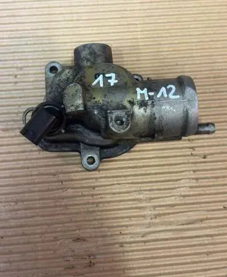 Thermostat/thermostat housing
