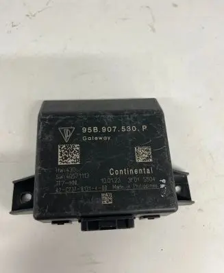 Porsche Macan (95B) Gateway control module 95B907530P