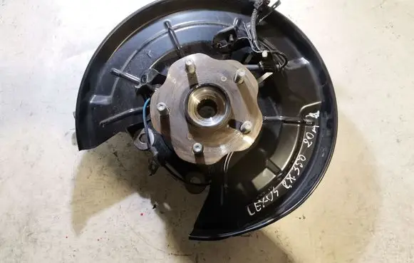 Lexus RX 450H Rear wheel hub