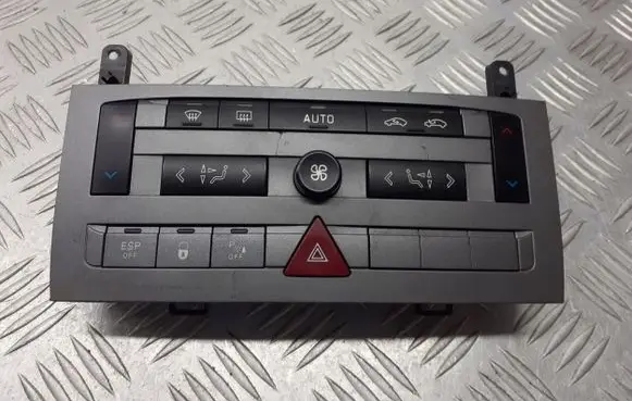 Citroen C5 Interior fan control switch 96573328YW02