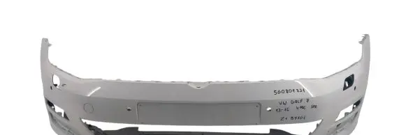 Volkswagen Golf VII Front bumper 5G0807221