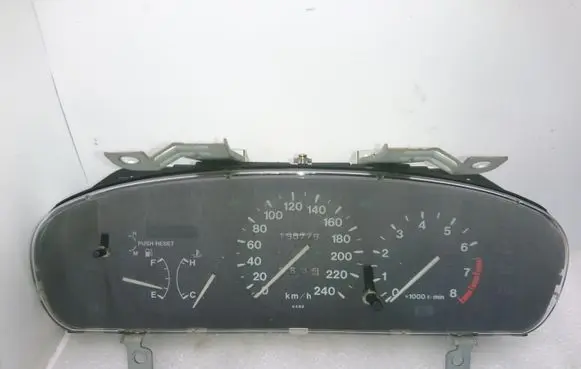 Mazda MX-3 Speedometer (instrument cluster)