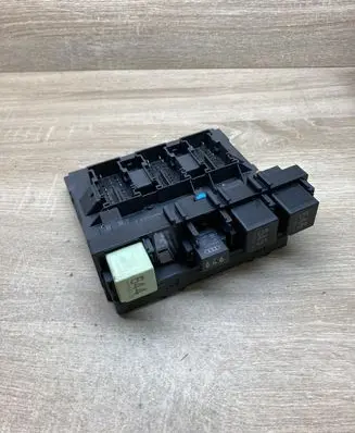 Volkswagen PASSAT B7 Comfort/convenience module 3AA937087F 5WK50413
