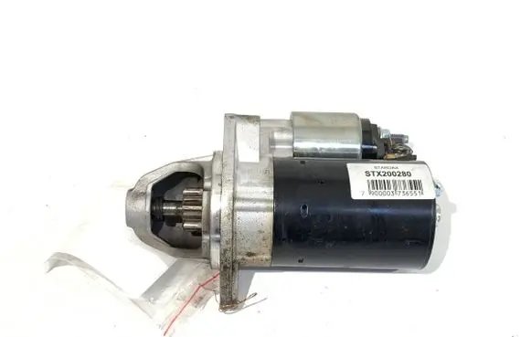 BMW 5 E60 E61 Starter motor STX200280