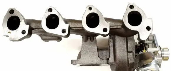 Ford Focus Turbo 713517 802418 1S4Q6K682AF