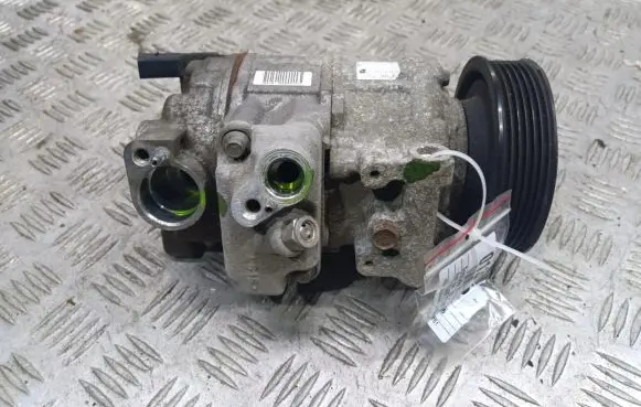 Audi A4 S4 B9 Air conditioning (A/C) compressor (pump)