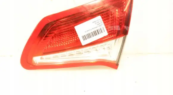 Citroen C4 II Rear/tail lights