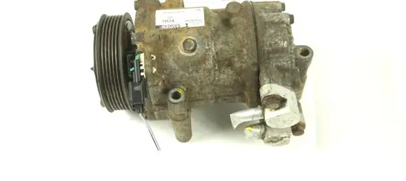 Citroen Jumper Air conditioning (A/C) compressor (pump) 9676552680