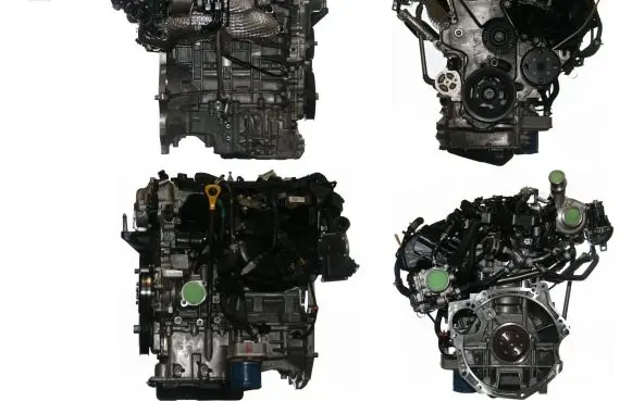 KIA Ceed Engine G4FJ