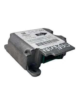 Opel Zafira A Airbag control unit/module 90582536 1923594 5WK4190