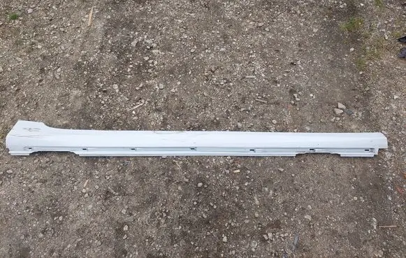 Audi A6 S6 C8 4K Side skirt front trim 4K0853856