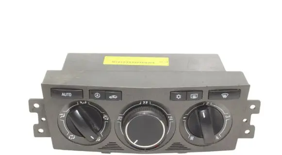 Opel Antara Interior fan control switch 20953114