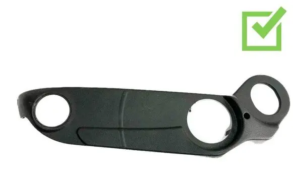 Mercedes-Benz Vito Viano W639 Seat trim A0009123123 A0009122923 391000520X