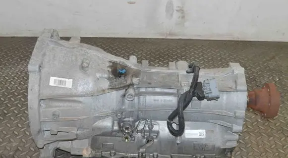 Alfa Romeo Giulia Automatic gearbox GA8HP50Z