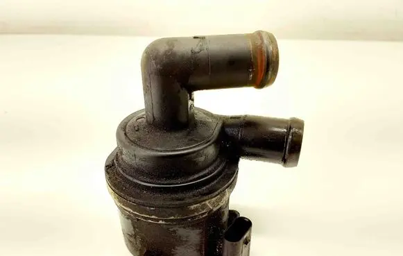 Volkswagen Sharan Electric auxiliary coolant/water pump 5N0965561A