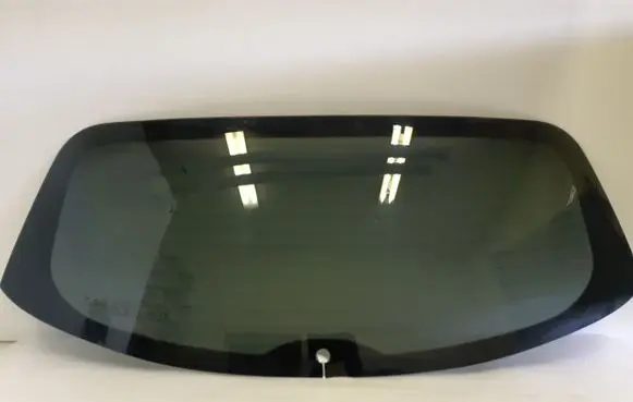 Hyundai Kona I Rear windscreen/windshield window B0913221229 AS3