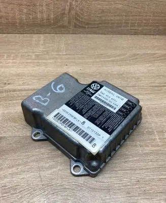 Volkswagen PASSAT B6 Airbag control unit/module 5N0959655J 39124020 S1916