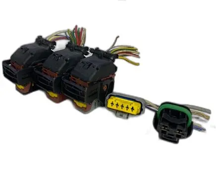 Peugeot 207 Other wiring loom 9661087080 L11