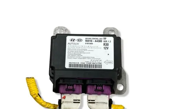 KIA Carens III Airbag control unit/module 618915600 95910A4300