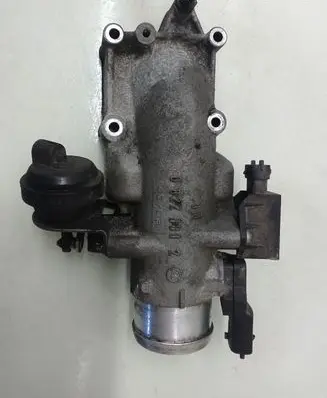 Opel Vectra C Throttle valve 08226802
