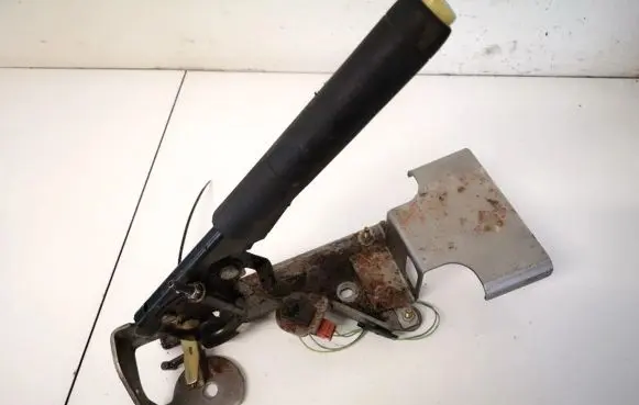 Handbrake/parking brake lever assembly