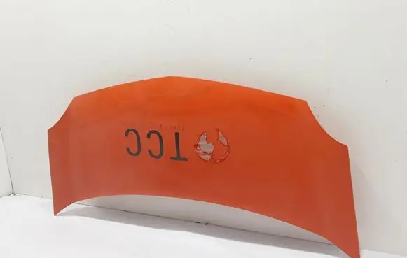 Renault Kangoo II Engine bonnet/hood 7751478148