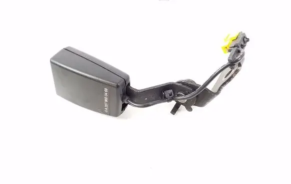 Mercedes-Benz E C207 W207 Rear seatbelt buckle A2078600469