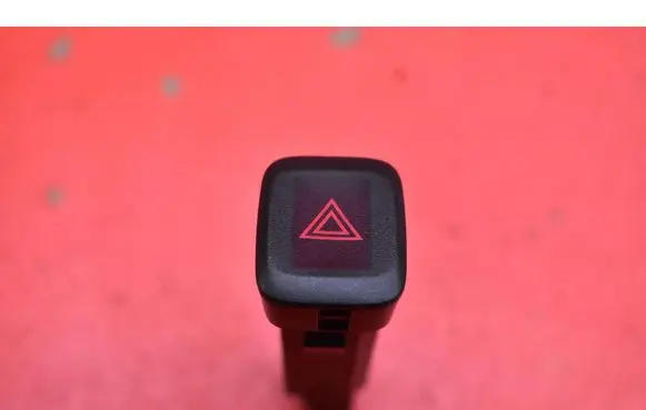 Volvo S60 Hazard light switch 9123681