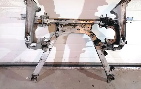 BMW 7 E65 E66 Front subframe