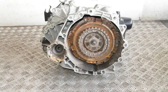 Volkswagen Golf VI Manual 6 speed gearbox MGM